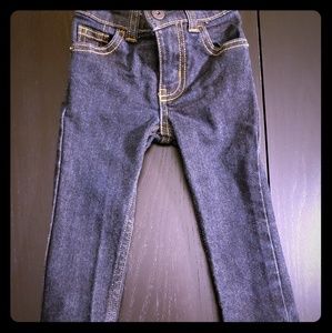 OskKosh Skinny Jeans - Dark Wash
